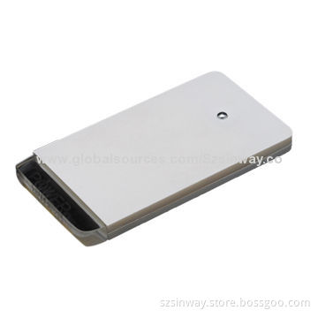 2400mAh Power Charger with Laser Logo, LED & Full Printing